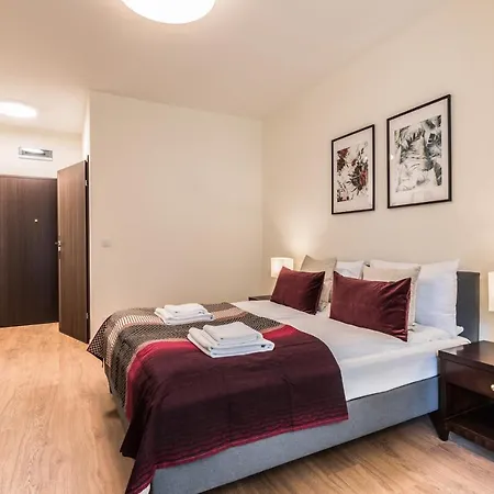 דירה Rent Like - Elizy Orzeszkowej 6 פוזנן