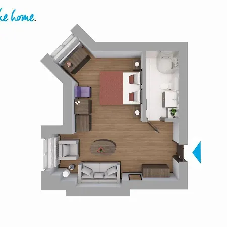 Rent Like - Elizy Orzeszkowej 6 דירה פוזנן