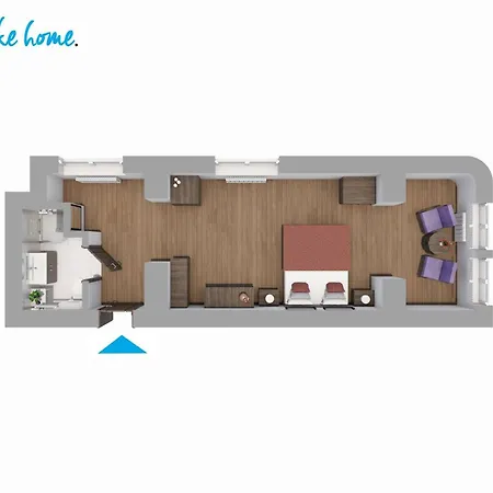 Rent Like - Elizy Orzeszkowej 6 פוזנן