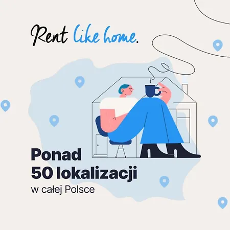Rent Like - Elizy Orzeszkowej 6 Appartamento Poznań
