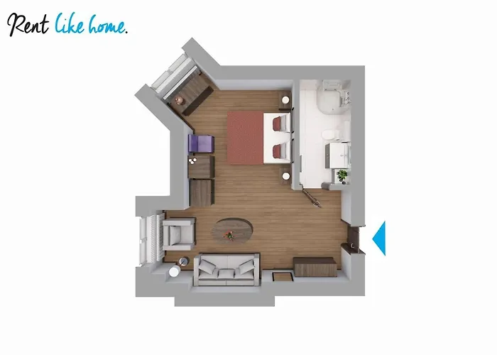 Rent Like - Elizy Orzeszkowej 6 דירה פוזנן