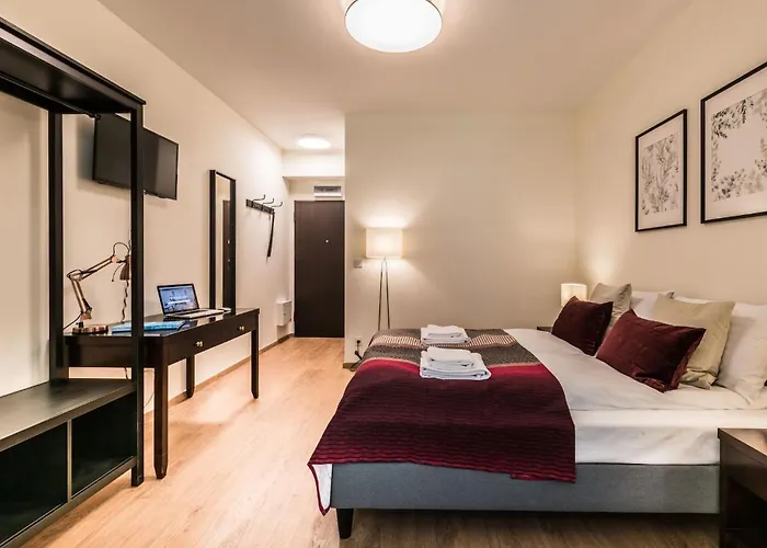 דירה Rent Like - Elizy Orzeszkowej 6 פוזנן