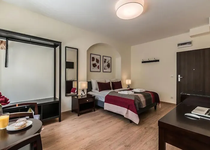 Rent Like - Elizy Orzeszkowej 6 דירה