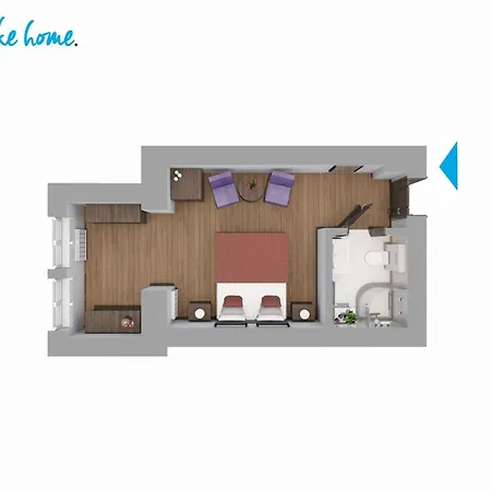 Rent Like - Elizy Orzeszkowej 6 Apartman Poznań