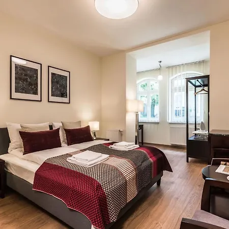Rent Like - Elizy Orzeszkowej 6 * Poznań