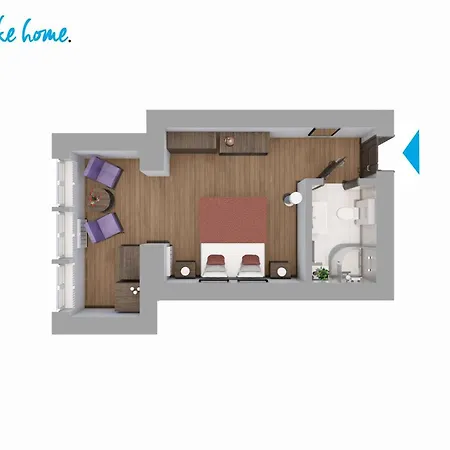 アパート Rent Like - Elizy Orzeszkowej 6
