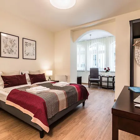 Apartman Rent Like - Elizy Orzeszkowej 6