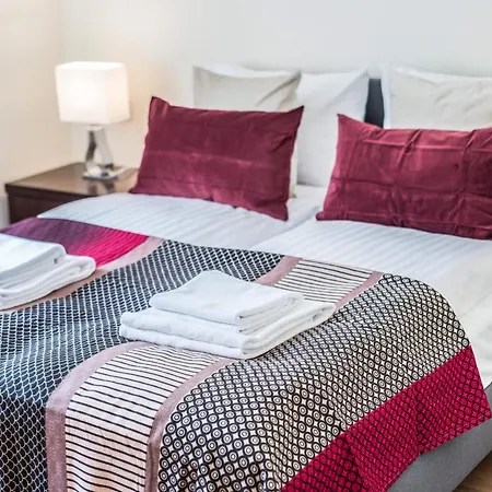 Rent Like - Elizy Orzeszkowej 6 Apartman *