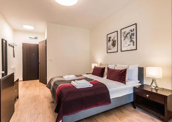 Apartment Rent Like - Elizy Orzeszkowej 6 Posen