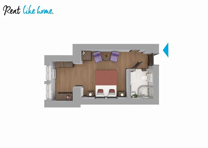Rent Like - Elizy Orzeszkowej 6 Apartment Poznan