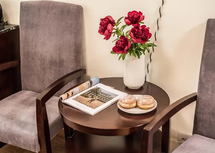 Apartment Rent Like - Elizy Orzeszkowej 6