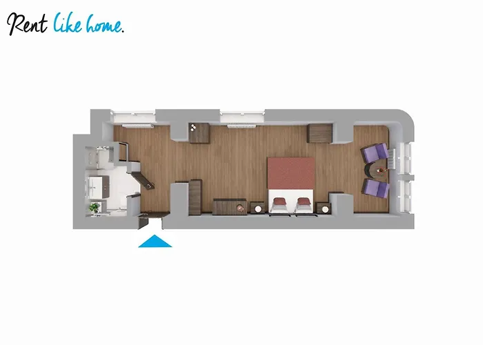 Rent Like - Elizy Orzeszkowej 6 Posen