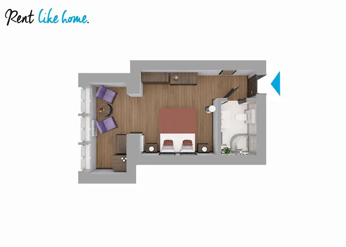 Apartment Rent Like - Elizy Orzeszkowej 6