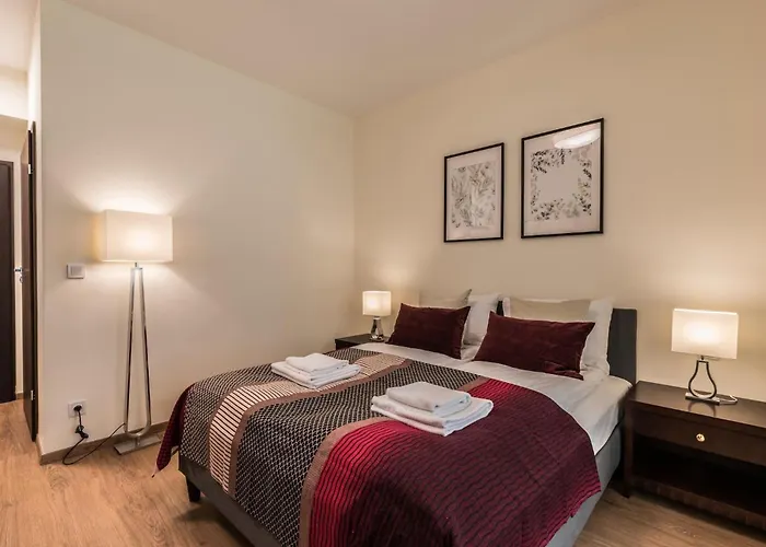 Apartment Rent Like - Elizy Orzeszkowej 6