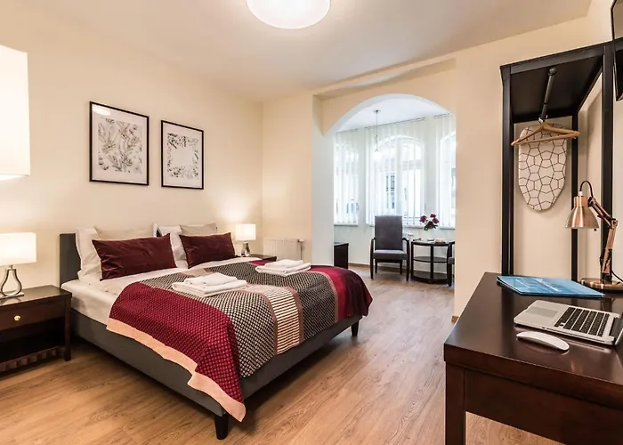 Apartment Rent Like - Elizy Orzeszkowej 6