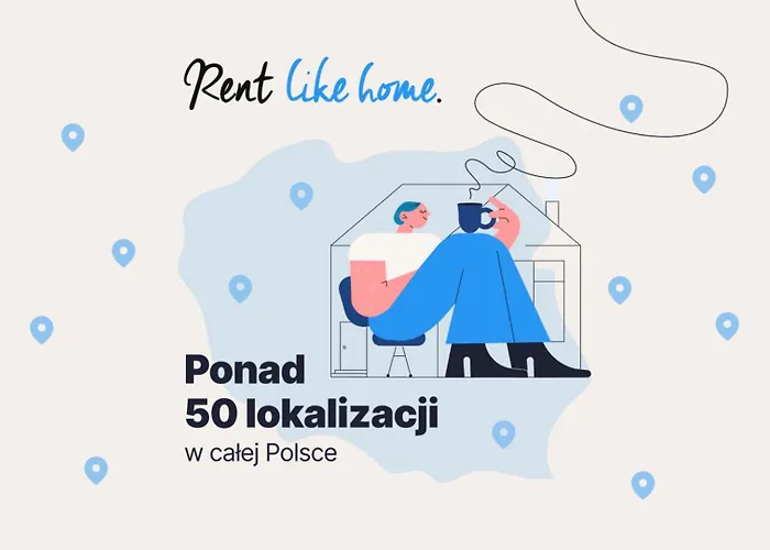 Rent Like - Elizy Orzeszkowej 6 Apartment Posen